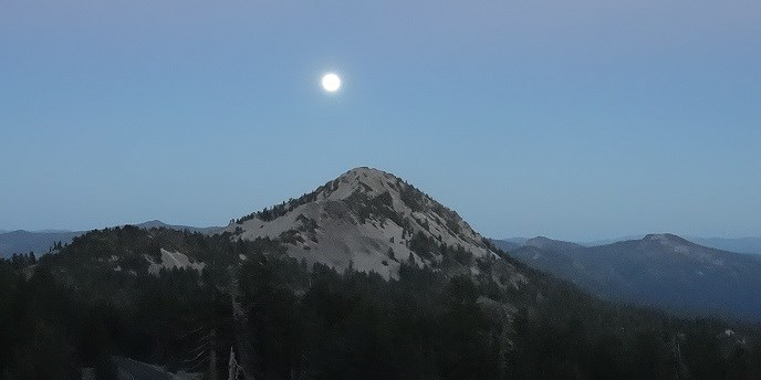 Lassen Peak